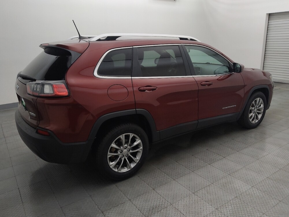2019 Jeep Cherokee in Temple, TX 76502 - 18127322 10