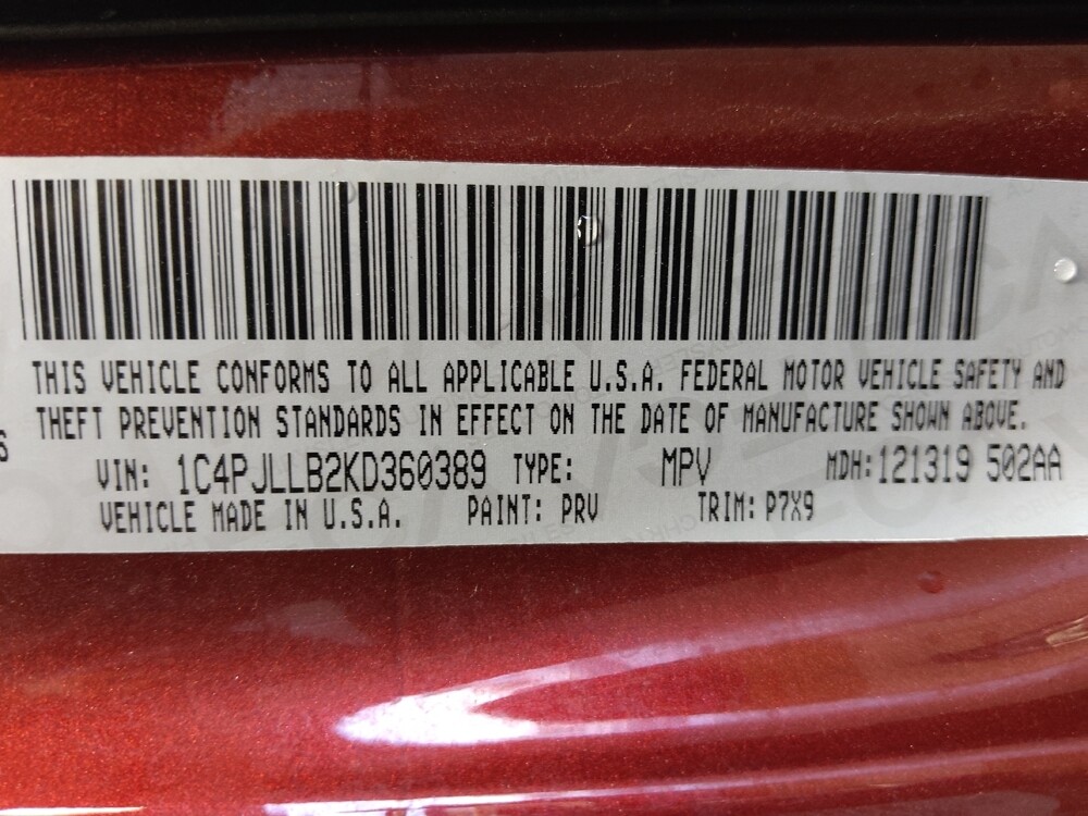 2019 Jeep Cherokee in Temple, TX 76502 - 18127322 33