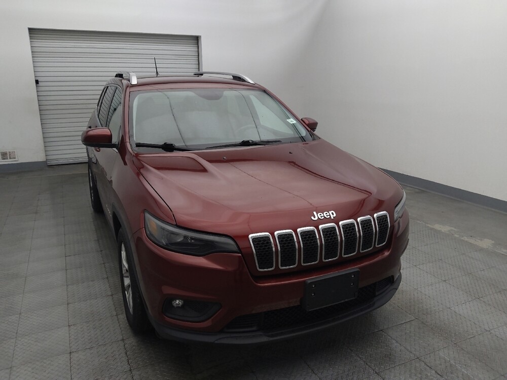 2019 Jeep Cherokee in Temple, TX 76502 - 18127322 14