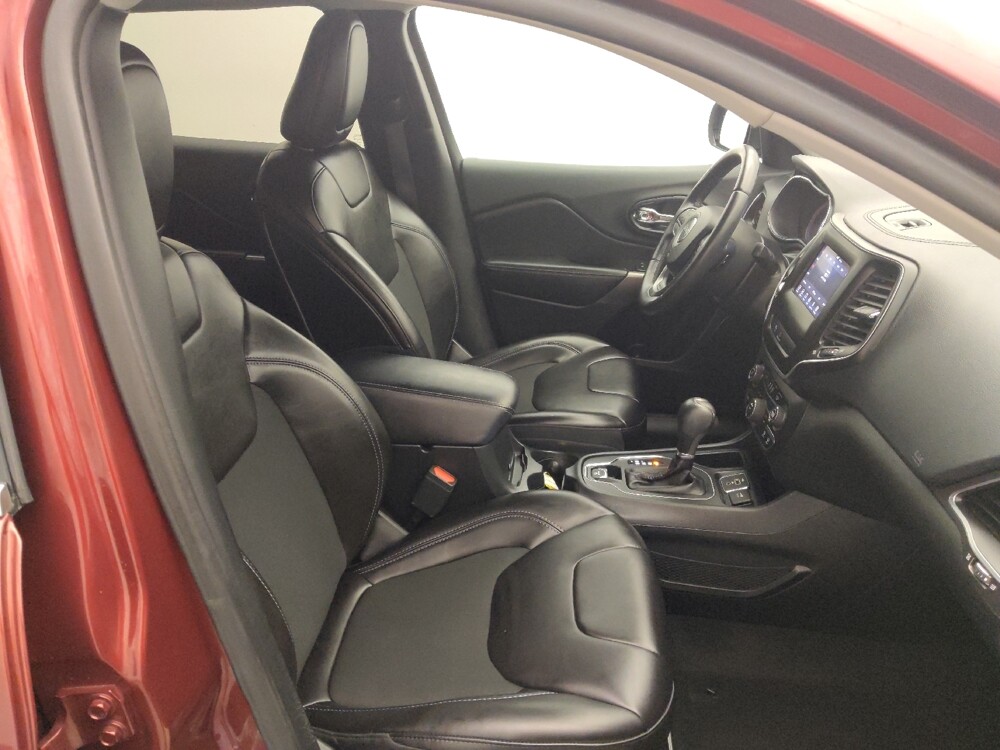 2019 Jeep Cherokee in Temple, TX 76502 - 18127322 21