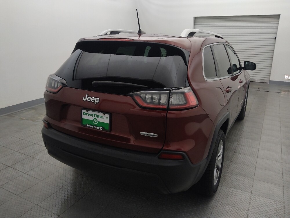 2019 Jeep Cherokee in Temple, TX 76502 - 18127322 7