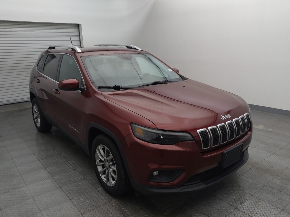 2019 Jeep Cherokee in Temple, TX 76502 - 18127322 13