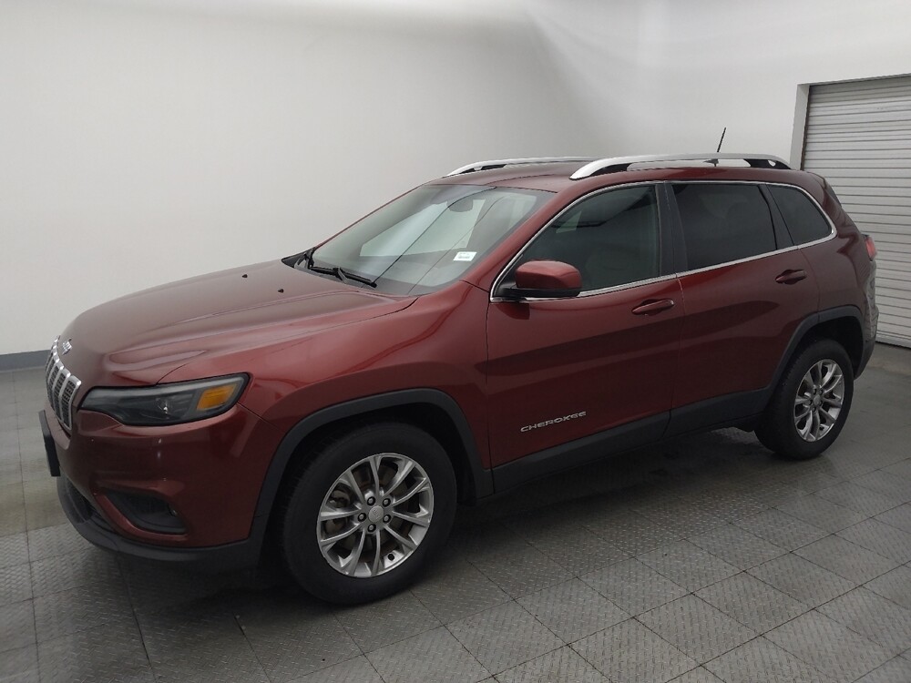 2019 Jeep Cherokee in Temple, TX 76502 - 18127322 2