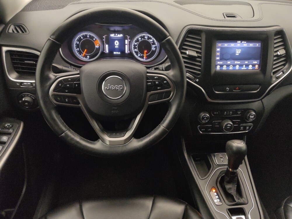 2019 Jeep Cherokee in Temple, TX 76502 - 18127322 22