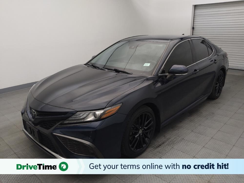 2021 Toyota Camry in Round Rock, TX 78664 - 18127323