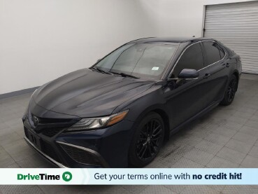 2021 Toyota Camry in Round Rock, TX 78664