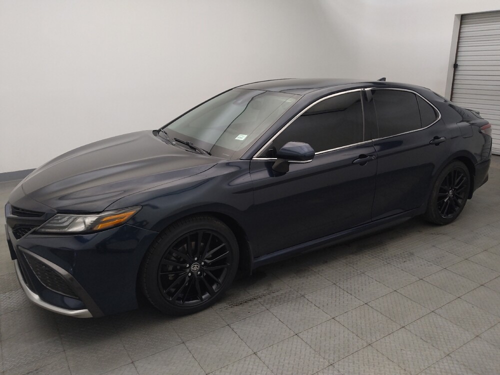 2021 Toyota Camry in Round Rock, TX 78664 - 18127323 2