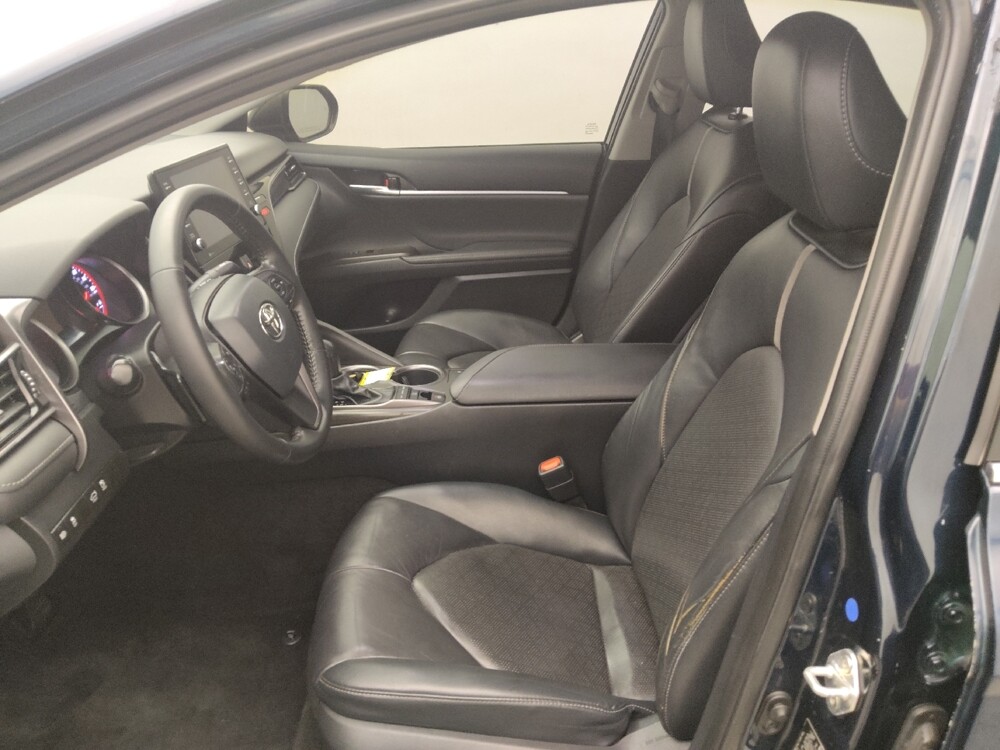 2021 Toyota Camry in Round Rock, TX 78664 - 18127323 17