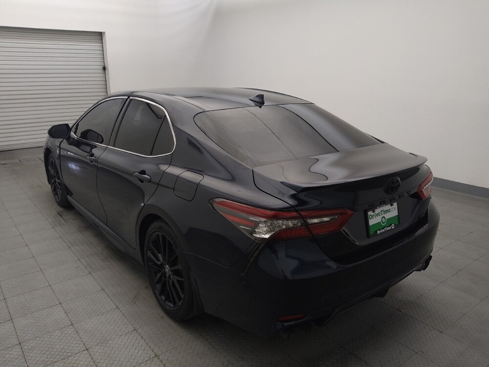 2021 Toyota Camry in Round Rock, TX 78664 - 18127323 5