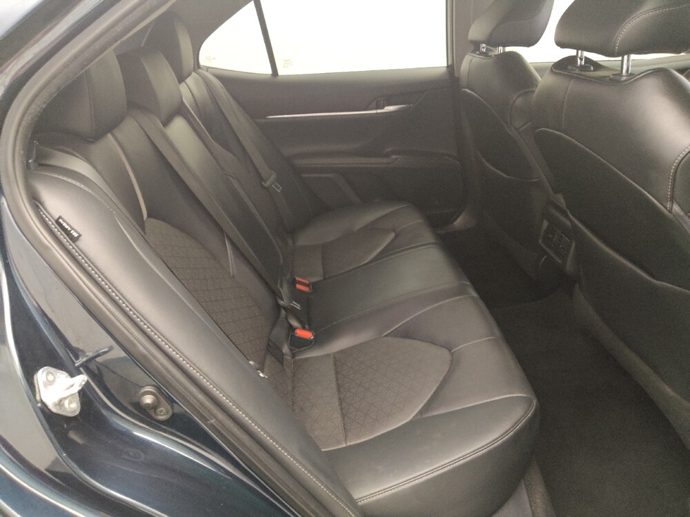 2021 Toyota Camry in Round Rock, TX 78664 - 18127323 19