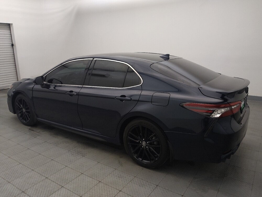 2021 Toyota Camry in Round Rock, TX 78664 - 18127323 3