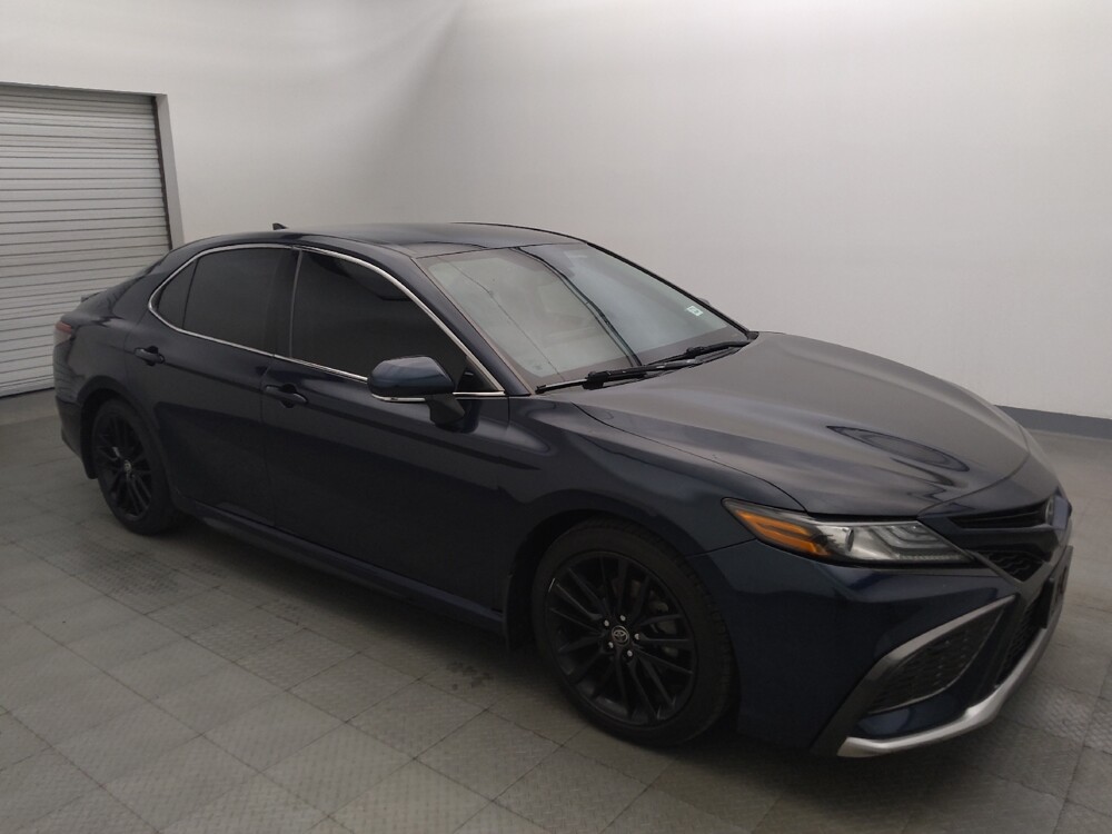 2021 Toyota Camry in Round Rock, TX 78664 - 18127323 11