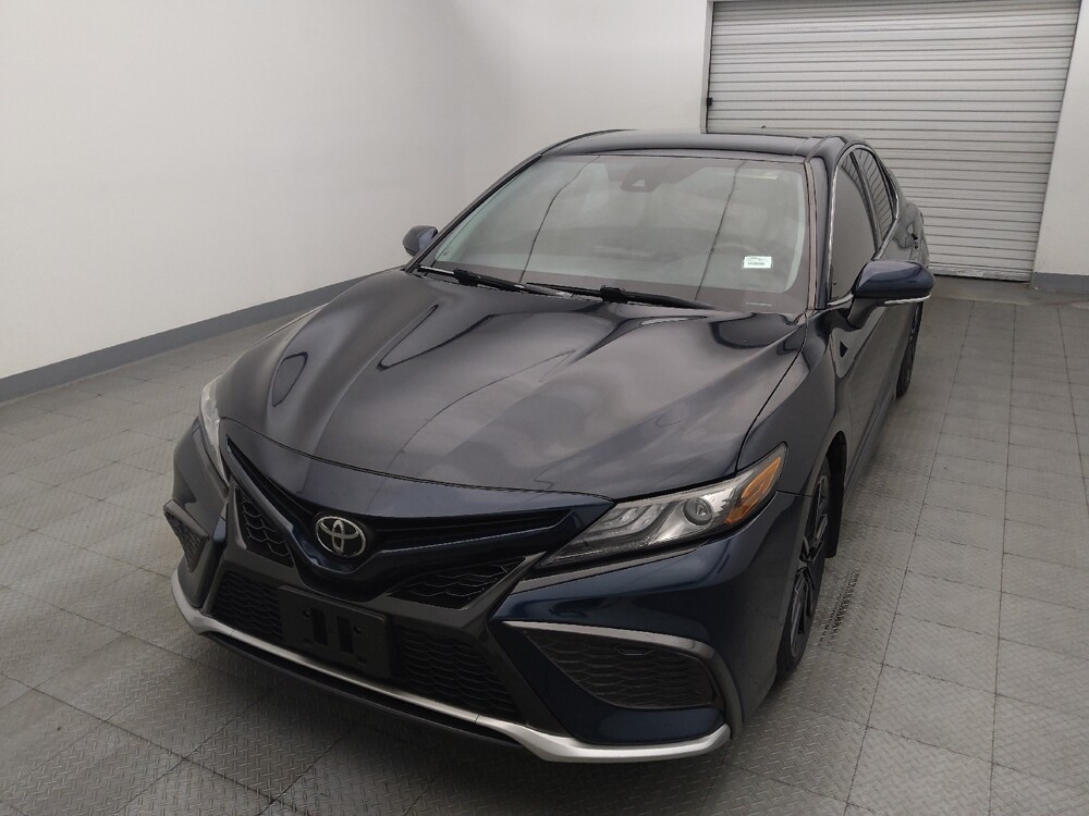 2021 Toyota Camry in Round Rock, TX 78664 - 18127323 15