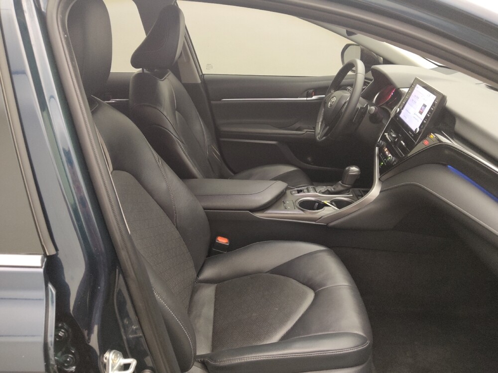 2021 Toyota Camry in Round Rock, TX 78664 - 18127323 21