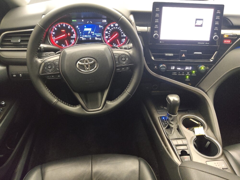 2021 Toyota Camry in Round Rock, TX 78664 - 18127323 22