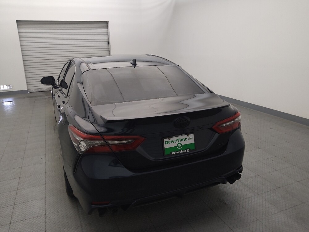 2021 Toyota Camry in Round Rock, TX 78664 - 18127323 6