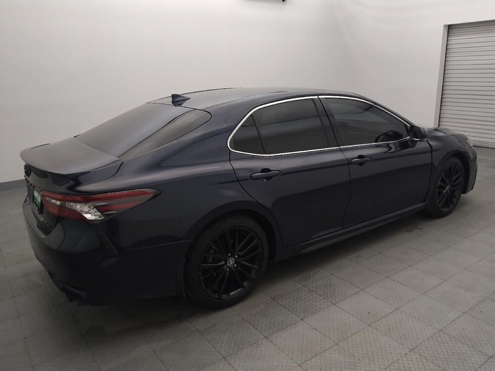 2021 Toyota Camry in Round Rock, TX 78664 - 18127323 10