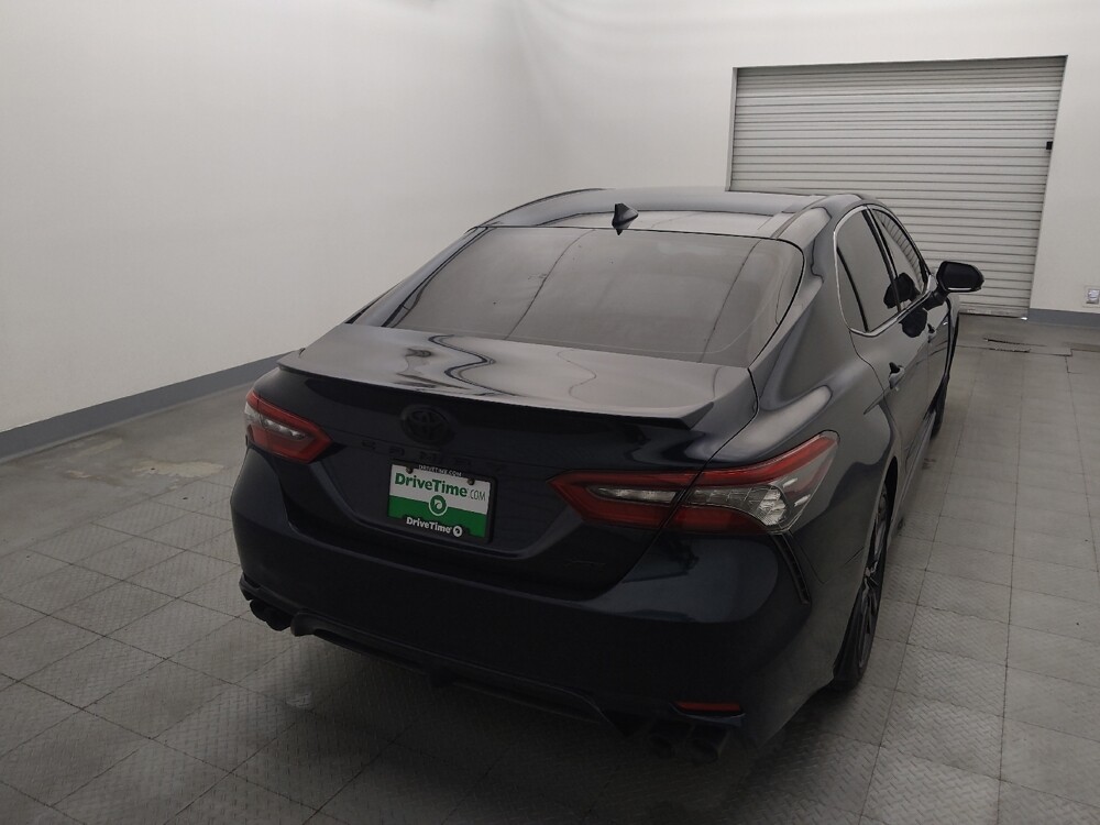 2021 Toyota Camry in Round Rock, TX 78664 - 18127323 7