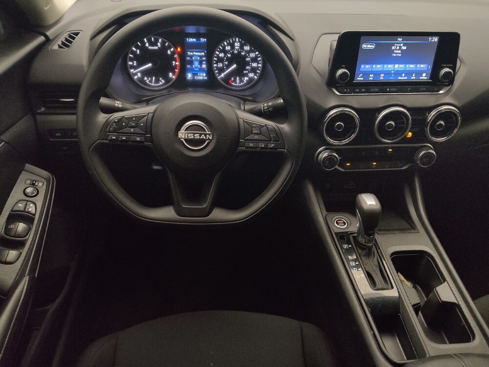 2025 Nissan Sentra in Houston, TX 77074 - 18127324 22