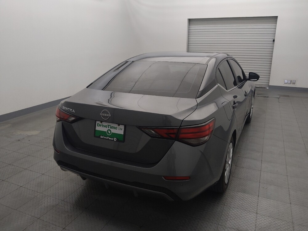2025 Nissan Sentra in Houston, TX 77074 - 18127324 7