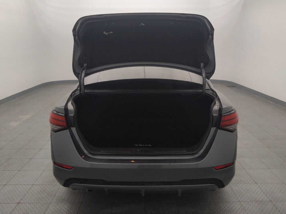 2025 Nissan Sentra in Houston, TX 77074 - 18127324 29