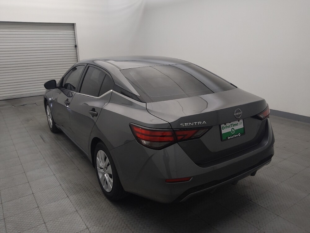 2025 Nissan Sentra in Houston, TX 77074 - 18127324 5