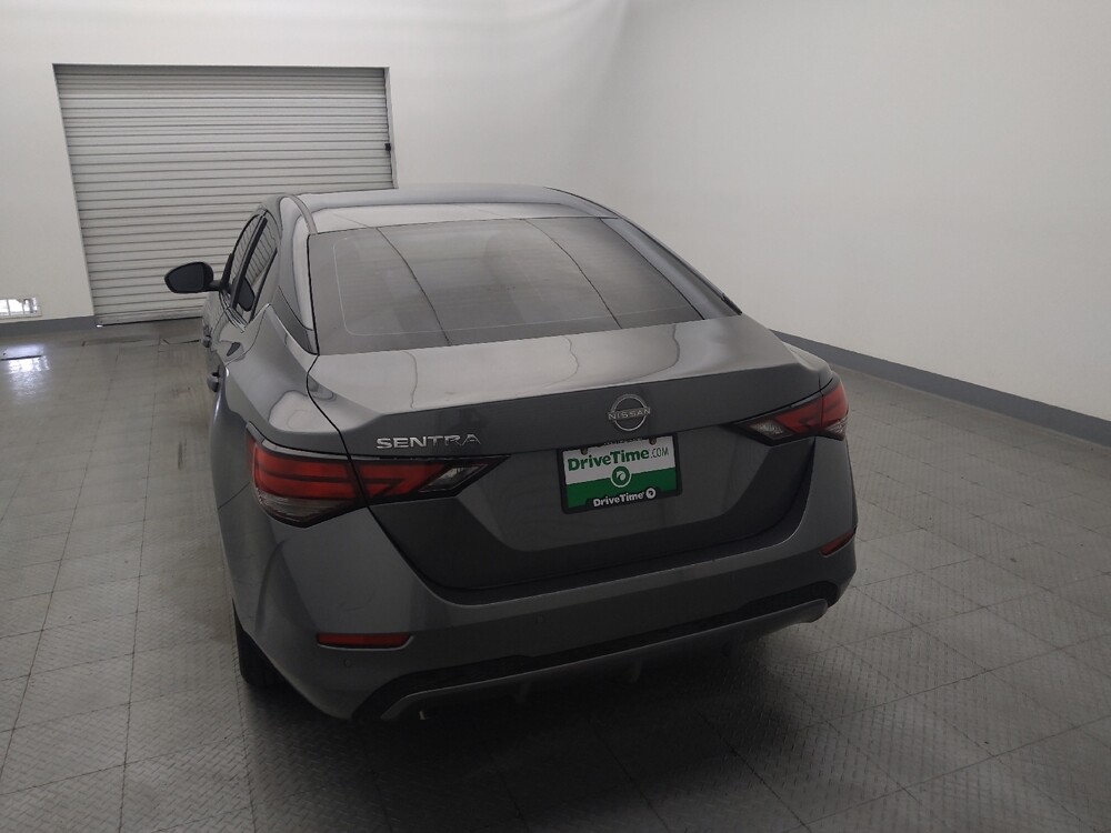 2025 Nissan Sentra in Houston, TX 77074 - 18127324 6