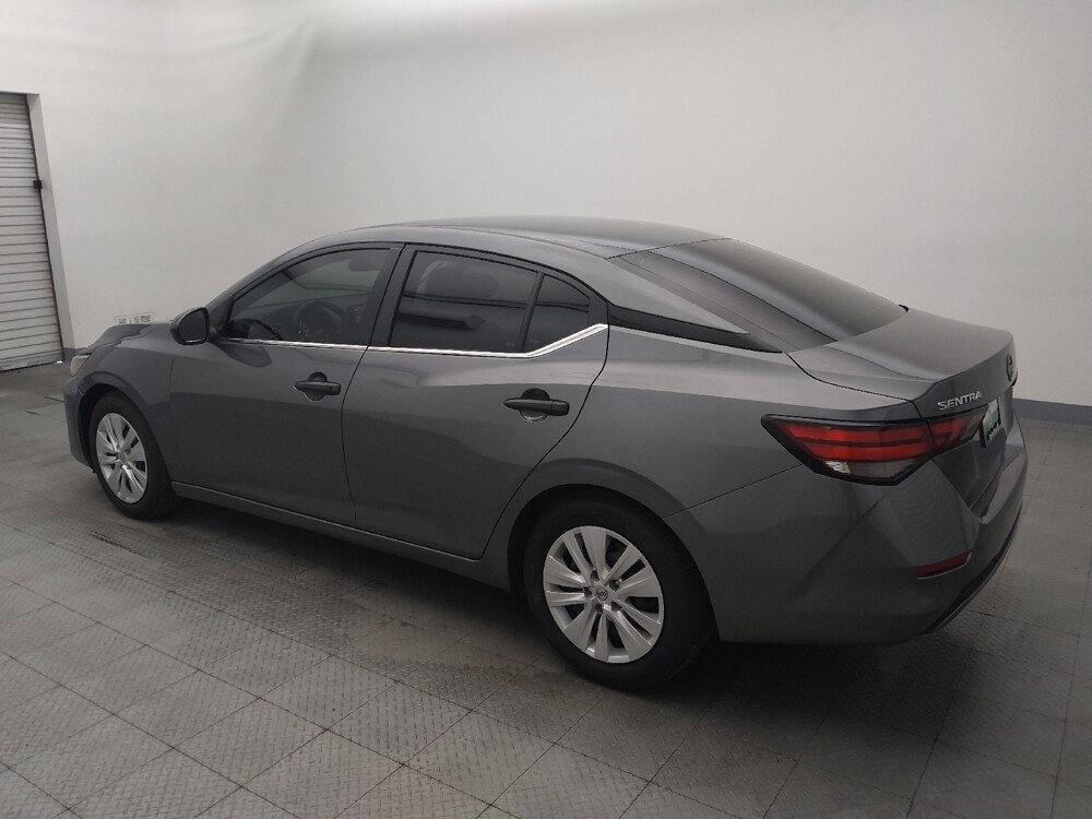 2025 Nissan Sentra in Houston, TX 77074 - 18127324 3