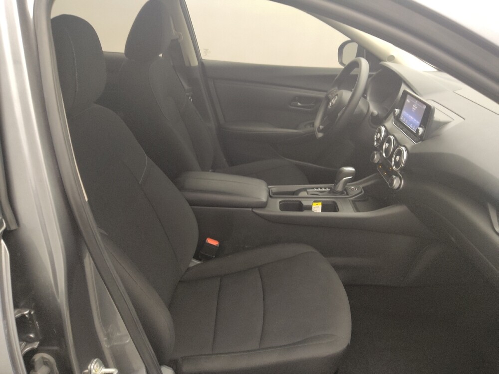 2025 Nissan Sentra in Houston, TX 77074 - 18127324 21