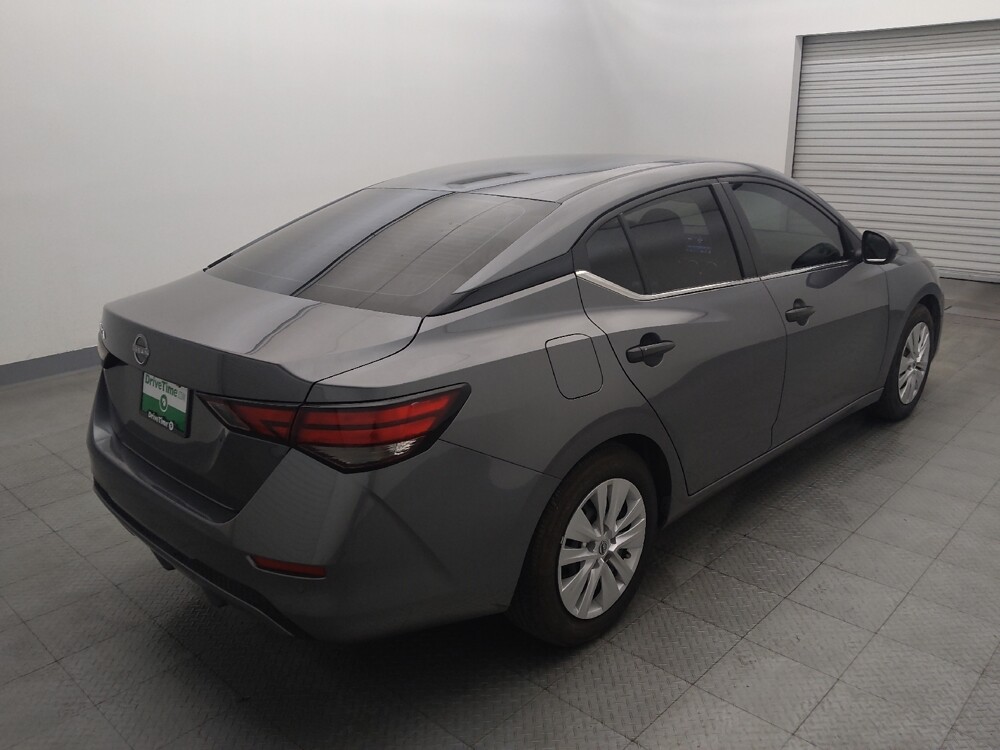 2025 Nissan Sentra in Houston, TX 77074 - 18127324 9