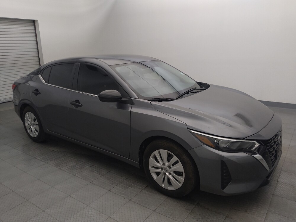 2025 Nissan Sentra in Houston, TX 77074 - 18127324 11