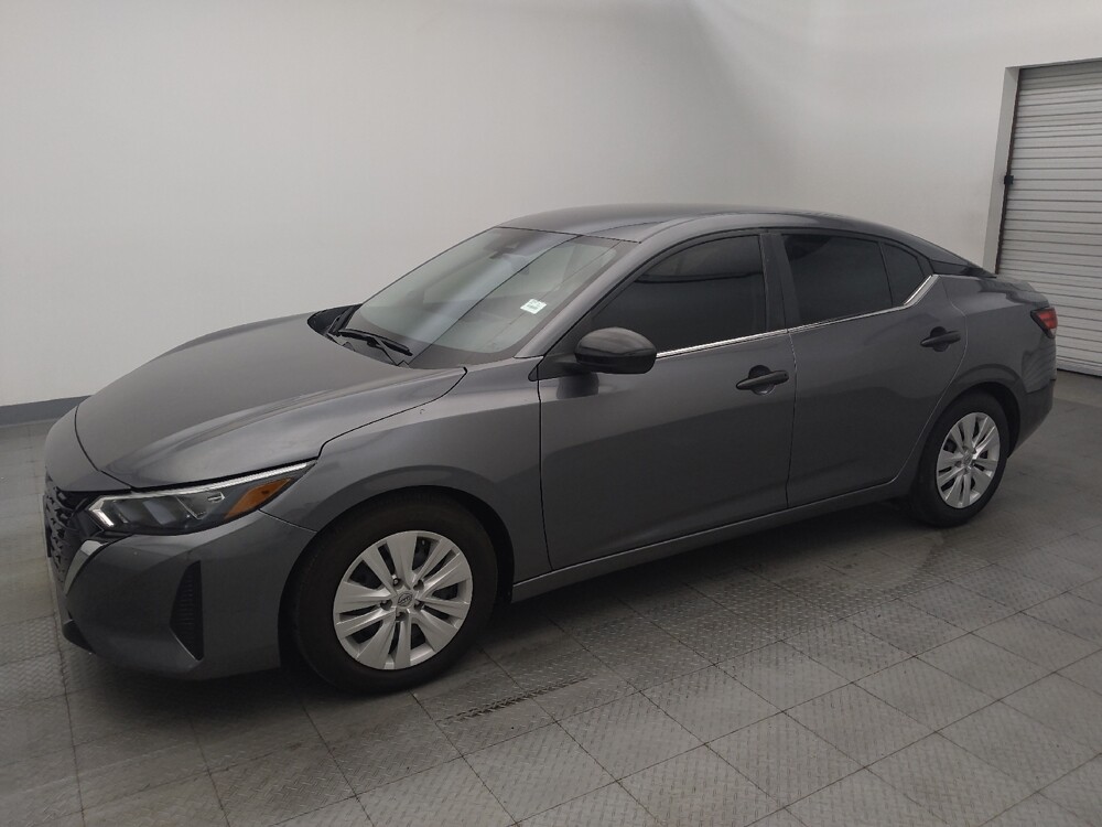 2025 Nissan Sentra in Houston, TX 77074 - 18127324 2
