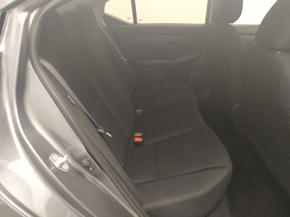 2025 Nissan Sentra in Houston, TX 77074 - 18127324 19