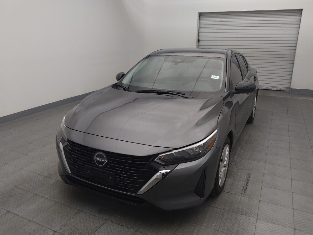 2025 Nissan Sentra in Houston, TX 77074 - 18127324 15