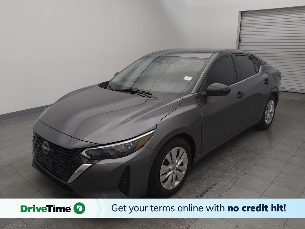 2025 Nissan Sentra in Houston, TX 77074 - 18127324