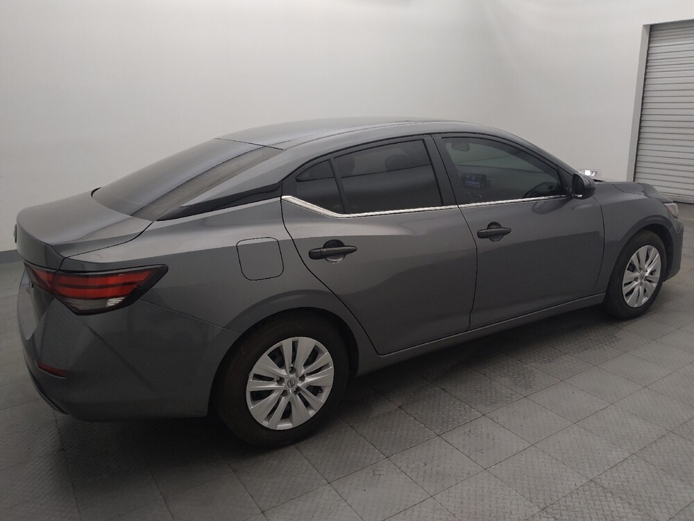 2025 Nissan Sentra in Houston, TX 77074 - 18127324 10