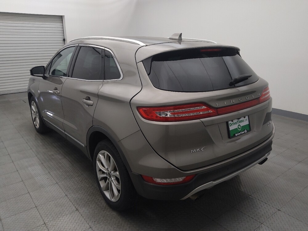 2017 Lincoln MKC in Temple, TX 76502 - 18127325 5