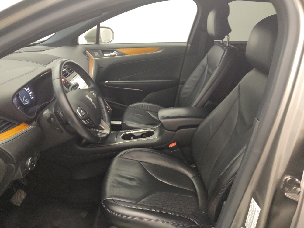 2017 Lincoln MKC in Temple, TX 76502 - 18127325 17