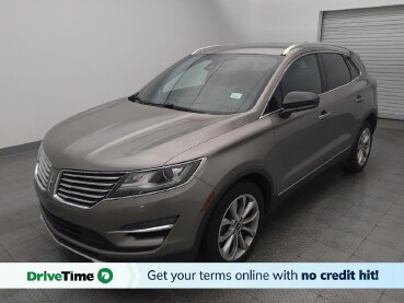2017 Lincoln MKC in Temple, TX 76502