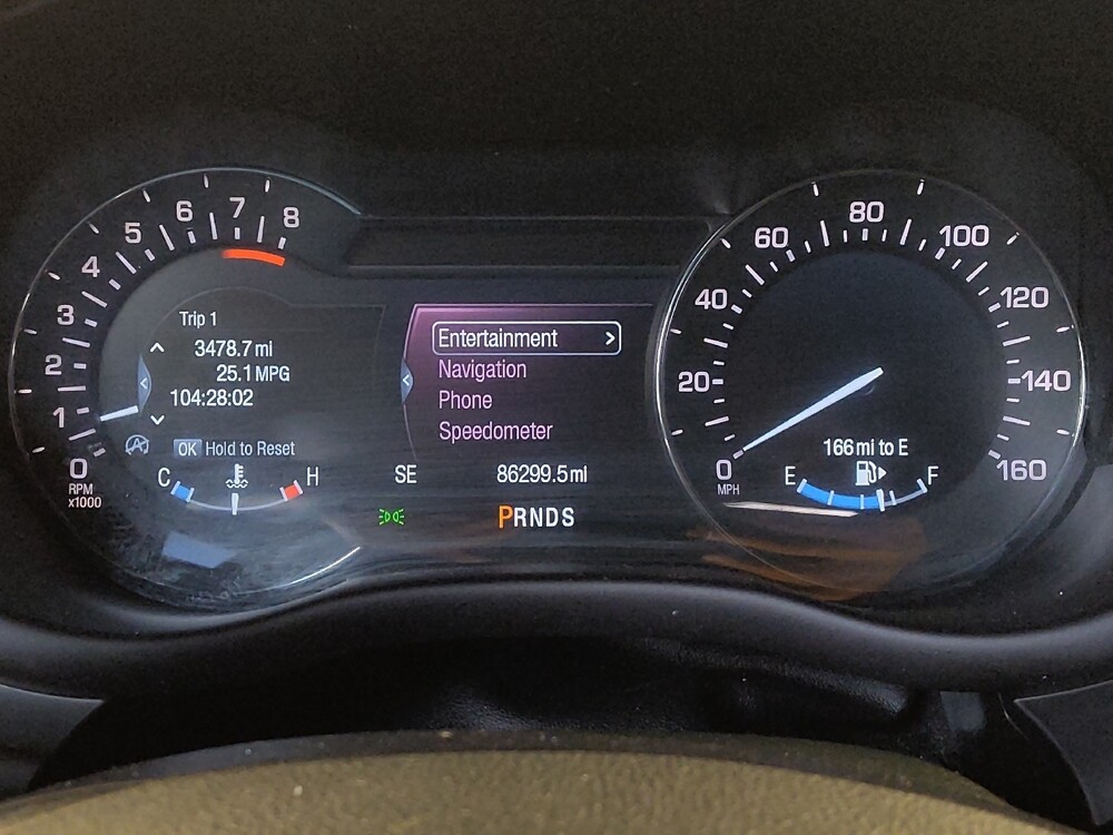 2017 Lincoln MKC in Temple, TX 76502 - 18127325 23