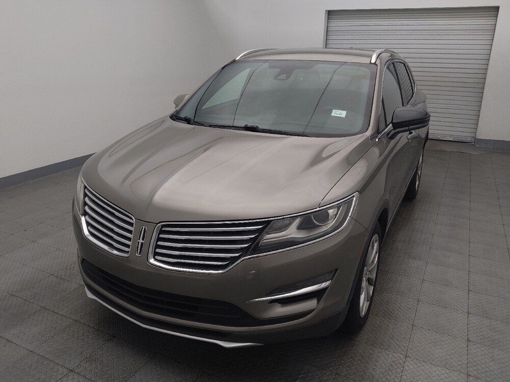 2017 Lincoln MKC in Temple, TX 76502 - 18127325 15