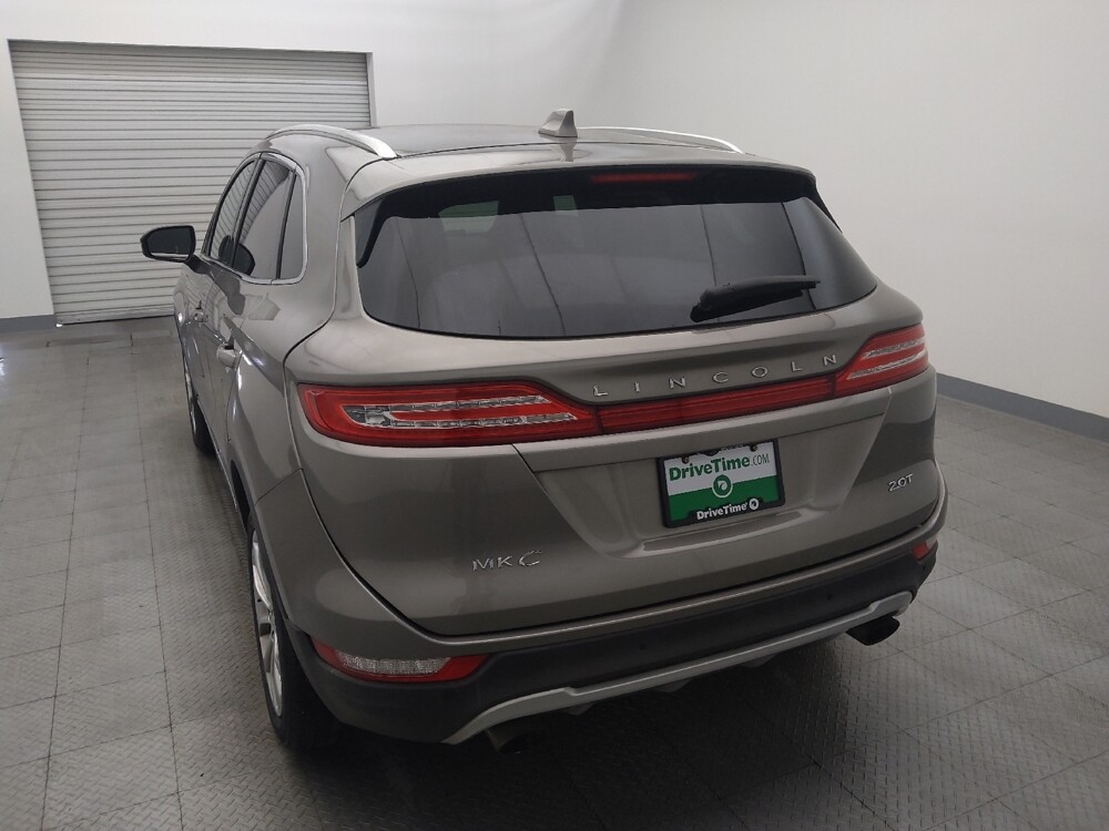 2017 Lincoln MKC in Temple, TX 76502 - 18127325 6