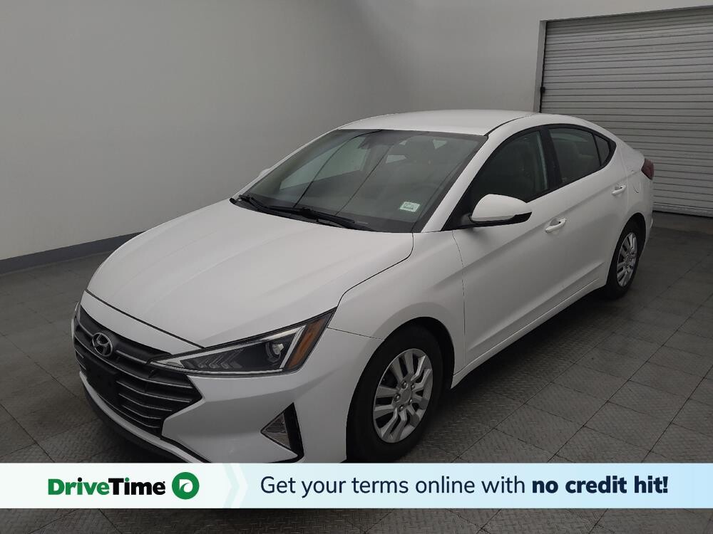 2020 Hyundai Elantra in Baton Rouge, LA 70816 - 18127326