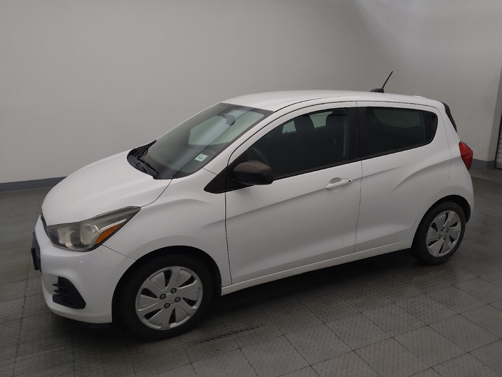 2018 Chevrolet Spark in Round Rock, TX 78664 - 18127327 2