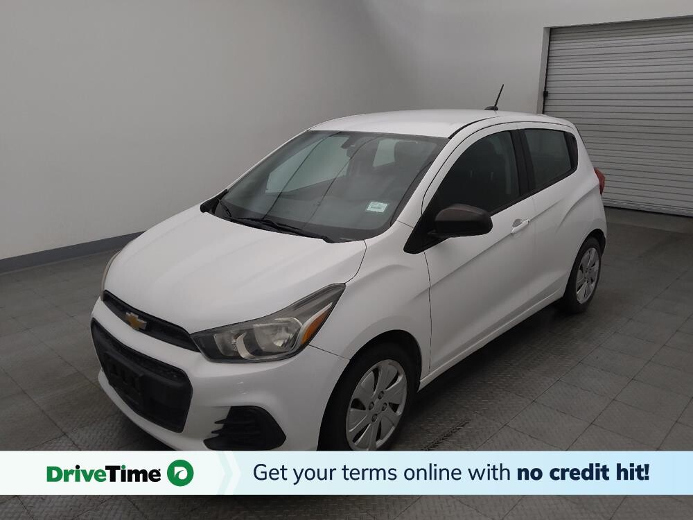 2018 Chevrolet Spark in Round Rock, TX 78664 - 18127327