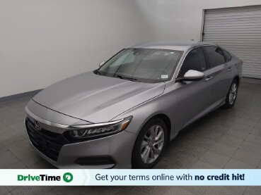 2020 Honda Accord in San Antonio, TX 78238