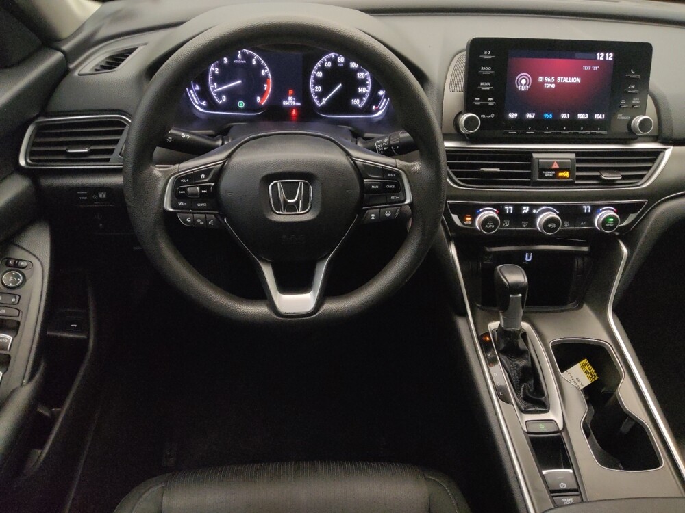 2020 Honda Accord in San Antonio, TX 78238 - 18127328 22