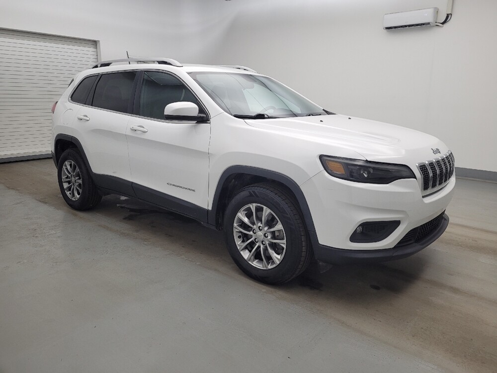2020 Jeep Cherokee in Miamisburg, OH 45342 - 18127329 11