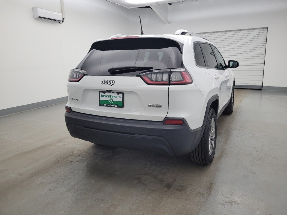 2020 Jeep Cherokee in Miamisburg, OH 45342 - 18127329 7