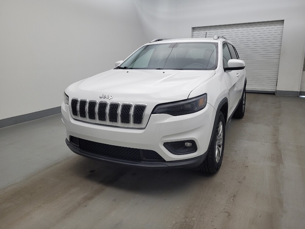 2020 Jeep Cherokee in Miamisburg, OH 45342 - 18127329 15
